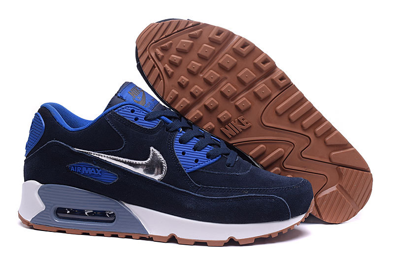 air max 90 premium se blue