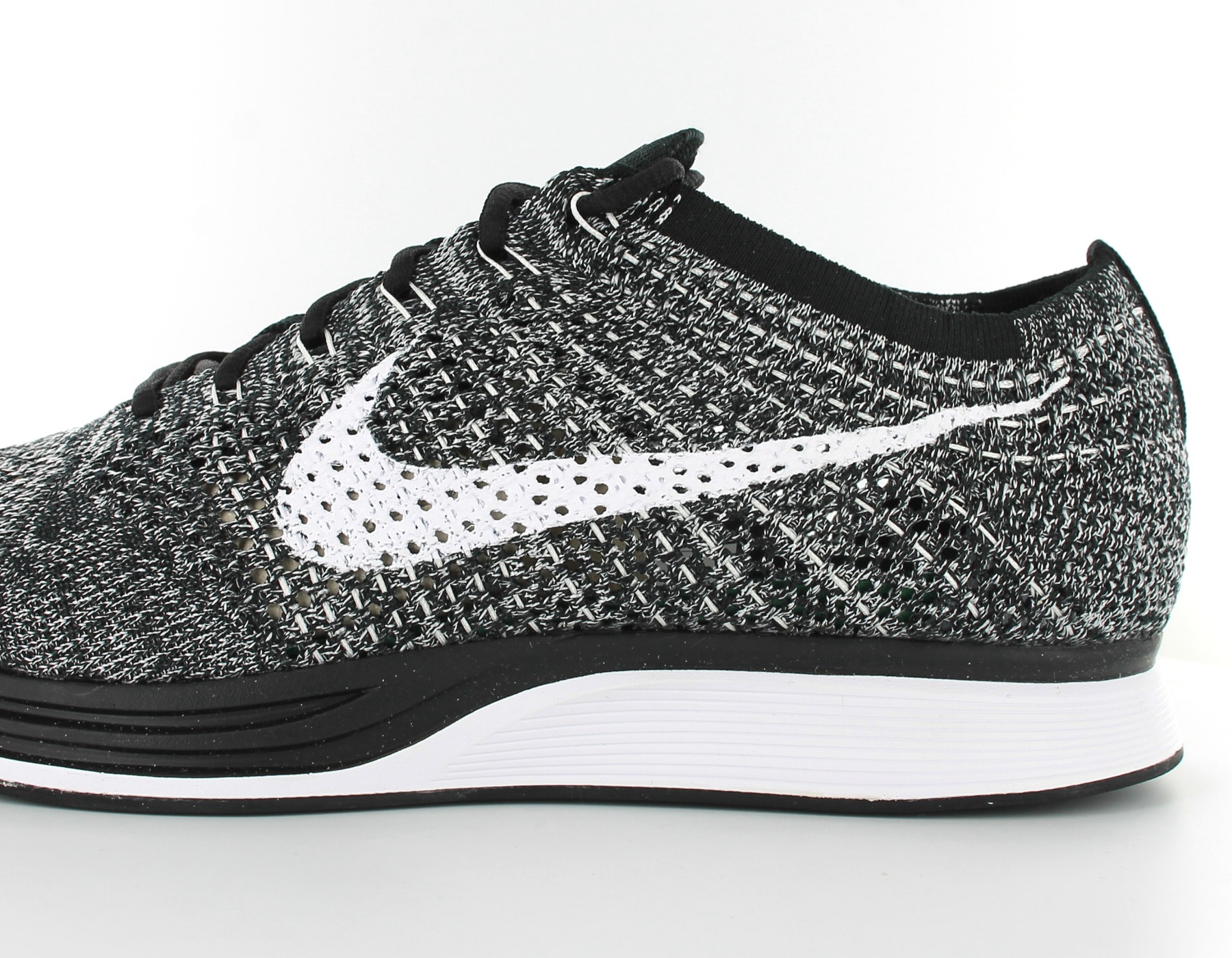 nike flyknit racer oreo for sale